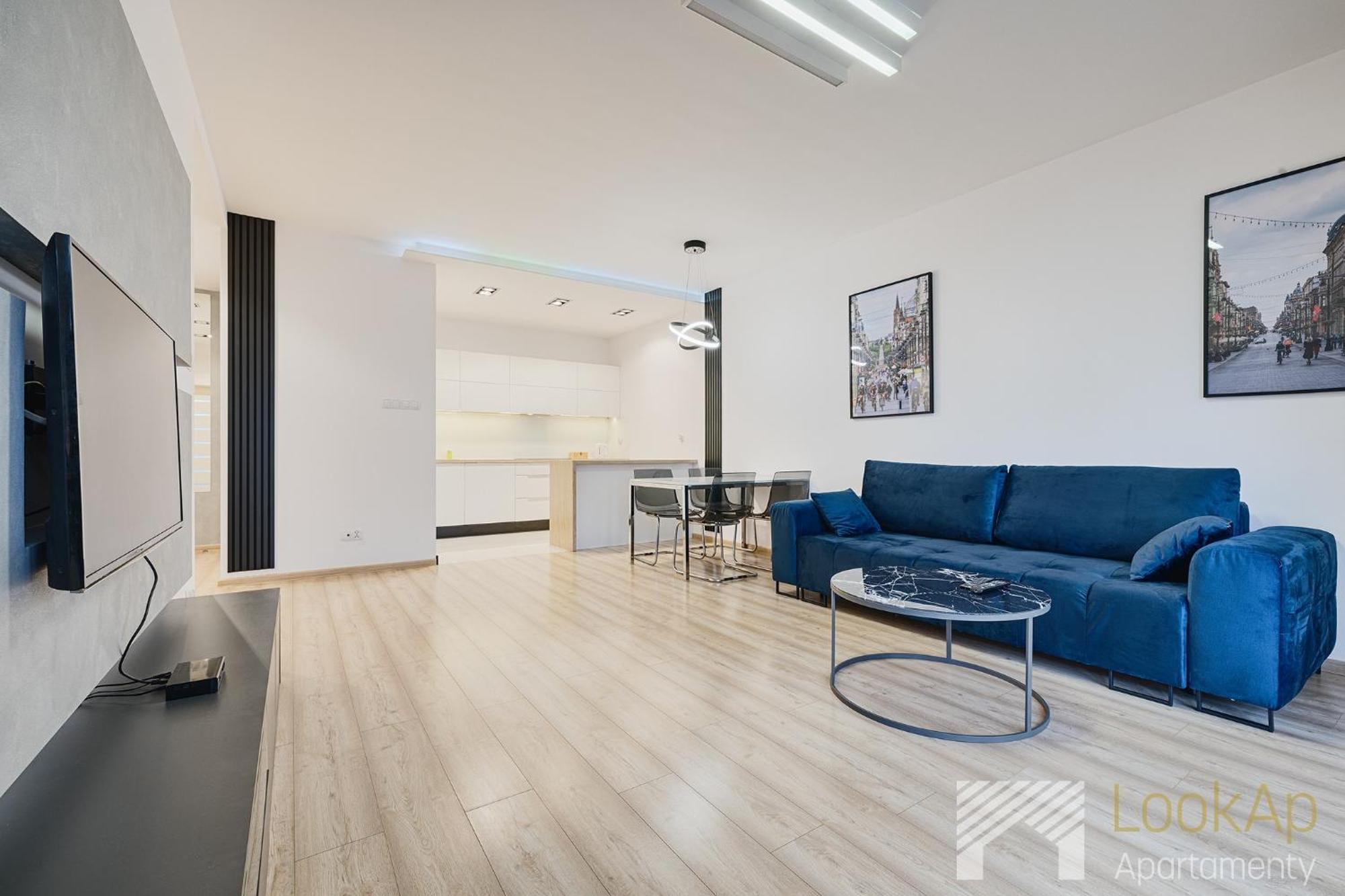 Ilumino Prestige By Lookap - Centrum Apartment